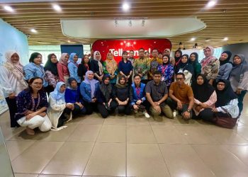 Transformasi Digital Layanan Pajak, Bapenda Kutim Gandeng Telkomsel Lewat Aplikasi Omnichannel