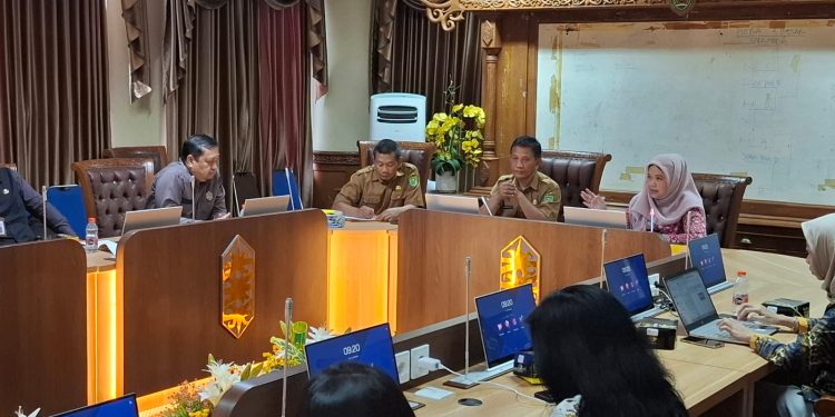 Bupati Kutim Optimistis 11 Desa Persiapan Segera Definitif, Tim Verifikasi Mulai ke Lapangan