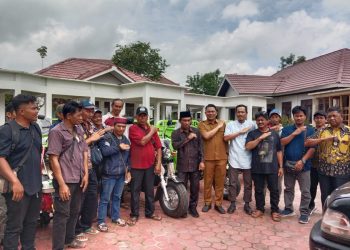 Ketua DPRD Sebut Mekanisasi Pertanian Jadi Kunci Swasembada Pangan di Kutai Timur