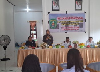 Desa Persiapan Miau Baru Utara Diverifikasi Lapangan, Proses Menuju Tahap Selanjutnya