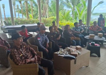 Tim Kemendagri Verifikasi Laporan Aspirasi Desa Persiapan Kerayaan Bilas