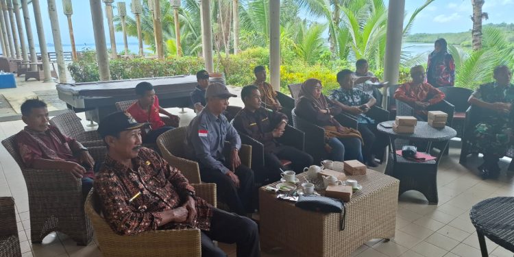 Tim Kemendagri Verifikasi Laporan Aspirasi Desa Persiapan Kerayaan Bilas