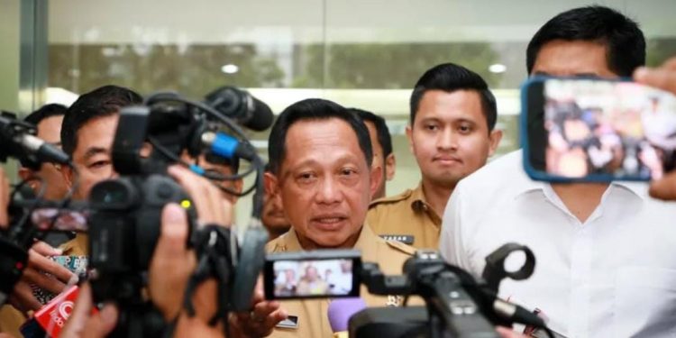Menteri Dalam Negeri Sebut Ada 3 Opsi Pelantikan Kepala Daerah