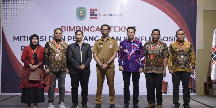 Mitigasi Konflik Sosial Jadi Prioritas di Pilkada 2024 Kutim