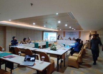 Pemkab Kutim Gelar Seminar Laporan Pendahuluan Penyusunan Kajian TKD
