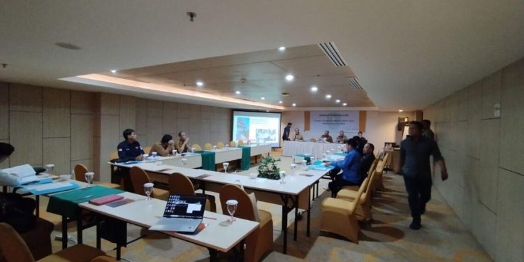 Pemkab Kutim Gelar Seminar Laporan Pendahuluan Penyusunan Kajian TKD