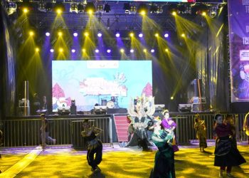 Festival Magic Land 2024, Gaungkan Budaya Lokal dan Toleransi