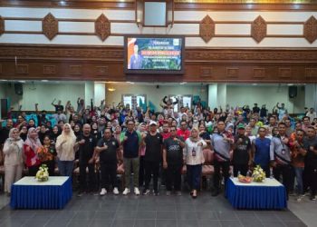 Pjs Bupati Dorong ASN Kutim Kerja Lebih Cepat, Cerdas, dan Keras