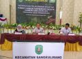 SDA Kutim Sosialisasi Kemitraan Carbon Fund di Sangkulirang