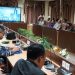 Pjs Bupati Kutim Pimpin Rapat Pemantauan Perkembangan Politik