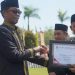Dorong Minat Baca, Pemkab Beri Penghargaan kepada Pegiat Literasi Kutim