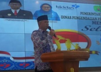 Sekretaris TPPS Achmad Junaidi: Terus Upayakan Penurunan Angka Stunting