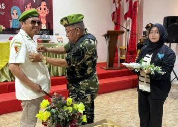 Sinergi Pemuda Panca Marga dan Granat Memperkuat Demokrasi melalui Pemilu Bersih