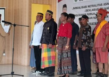 ASN dan Perangkat Desa Diminta Jaga Netralitas Sepanjang Masa Kampanye Pilkada Kutim 2024