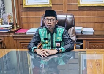 Batik Kalimantan Timur di Hari Batik Kabupaten Kutim