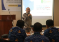 Ciptakan Rasa Aman, BPKSDM Gelar Sosialisasi Untuk ASN dan PPPK di Pemkab Kutim