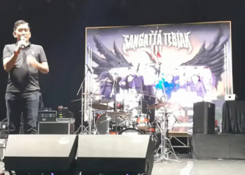 Sangatta Teriak: Wadah Kreatifitas Musik Generasi Muda Kutim