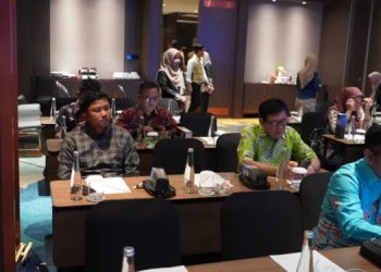 Kutai Timur Perkuat Gugus Tugas Kabupaten Layak Anak Melalui Bimtek Nasional