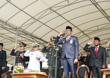Pemkab Kutim Gelar Upacara Sumpah Pemuda ke-96