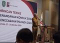 Persiapan Pilkada, Pemkab Kutim Gelar Bimtek Mitigasi dan Penanganan Konflik Sosial