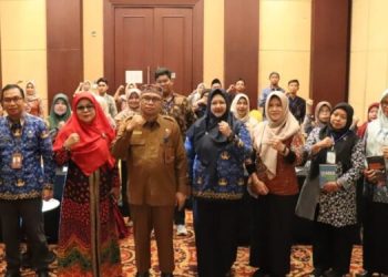 Pemkab Kutim Gelar Bimtek Sekolah Siaga Kependudukan