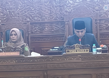 Pemkab dan DPRD Kutim Siapkan Empat Raperda di Paripurna Pertama Masa Sidang 2024/2025