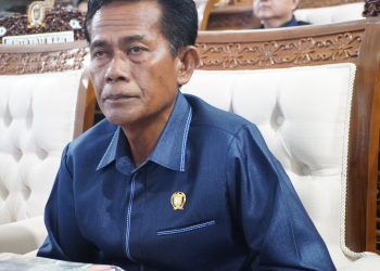 Rapat Kosong, Fraksi NasDem Pertanyakan Komitmen TAPD dan Bupati Ardiansyah