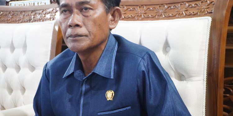 Rapat Kosong, Fraksi NasDem Pertanyakan Komitmen TAPD dan Bupati Ardiansyah