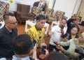 Sarasehan Dihadiri Sesepuh Golkar Kutai Timur, Sayyid Anjas Harap Direstui