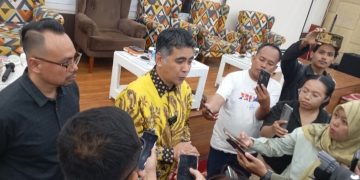 Sarasehan Dihadiri Sesepuh Golkar Kutai Timur, Sayyid Anjas Harap Direstui
