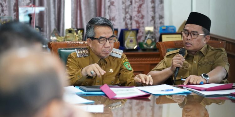 Ardiansyah Pimpin Upaya Pengendalian Inflasi, Dukung Daya Saing Produk dan Sertifikasi Halal