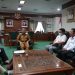 Audiensi KPU ke Pemkab Kutim, Dialog Penyelenggaraan Pemilu dan NPHD