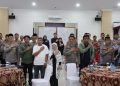 Buka Puasa Polres Bersama Wartawan Kutim, Perkuat Kerja Sama dan Silaturahmi