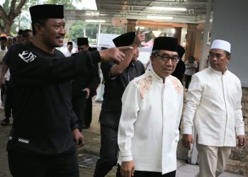 Bukber Kebersamaan, Pemimpin Kutim Eratkan Silaturahmi