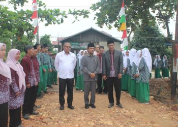 Gedung Baru MTs Negeri 2 Kutim Diresmikan, Pendidikan Islam Semakin Berkembang