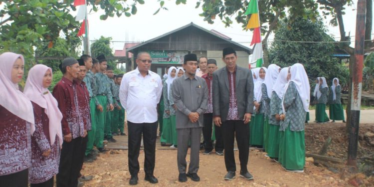 Gedung Baru MTs Negeri 2 Kutim Diresmikan, Pendidikan Islam Semakin Berkembang