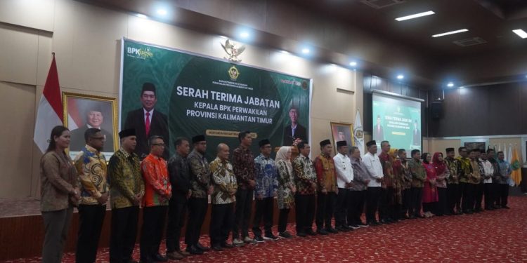 Kutim Siap Terus Sinergi dengan Kepala BPK Perwakilan Kaltim Baru