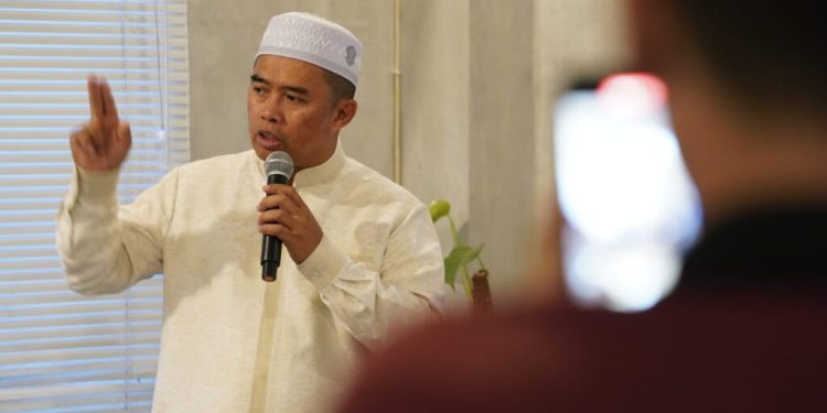 Mahyunadi Siap Evaluasi Proyek Infrastruktur, Berencana Panggil Kontraktor “Nakal”