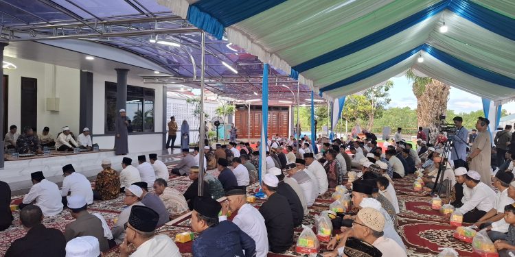 Momentum Bukber di Rujab Wabup Kutim, Pererat Silaturahmi dan Kekompakan