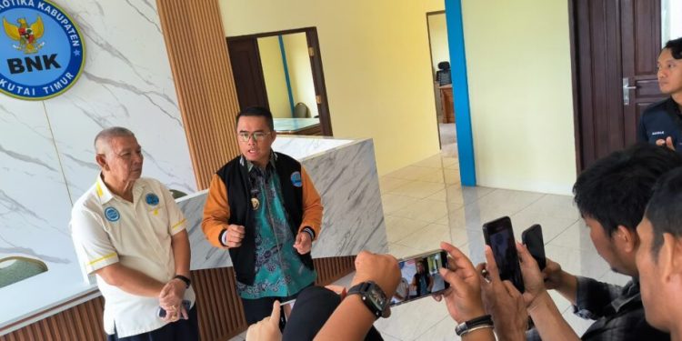 Perubahan BNK Kutim Jadi BNNK, Nanti Bisa Lakukan Penangkapan – Kinerja Bagus, Pemkab Bakal Dukung Tambahan Anggaran