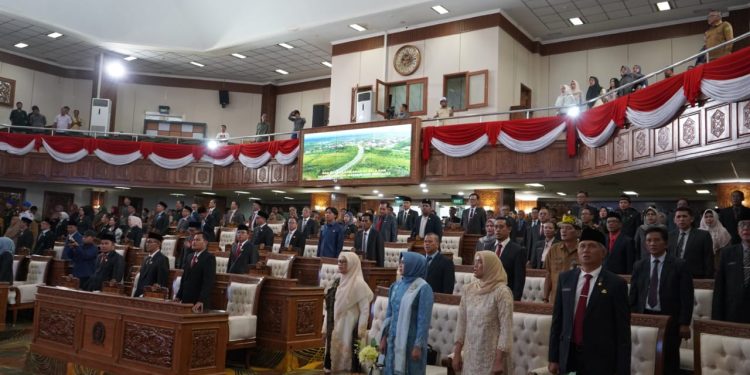 Pancacita Kutim, Fondasi Menuju Daerah Tangguh dan Berdaya Saing
