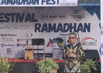 Ramadan Fest 2025 GMKT Hadirkan Keberkahan dan Kreativitas Pemuda