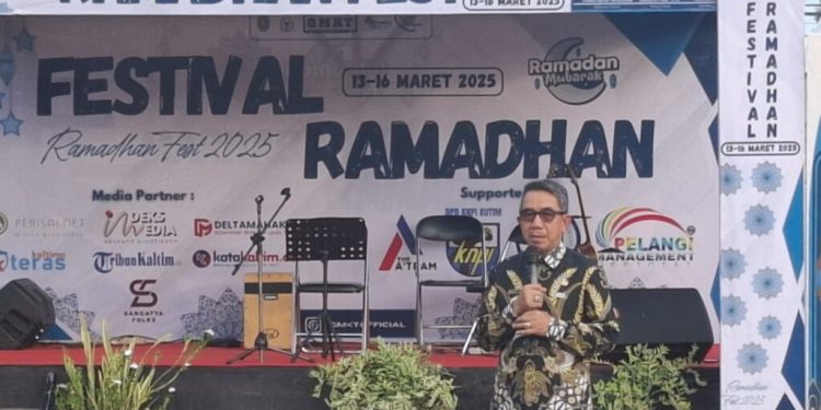 Ramadan Fest 2025 GMKT Hadirkan Keberkahan dan Kreativitas Pemuda