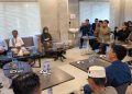 Bukber bersama PWI Kutim, Wabup Tegaskan Pelabuhan Kenyamukan Masuk Prioritas