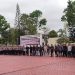 Apel Gabungan, Sinergi TNI-Polri di Kutim Jaga Stabilitas Keamanan Daerah
