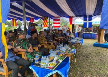 Dari Bekas Tambang Jadi Sumber Pangan, Telaga Biru Hidupkan Harapan Baru