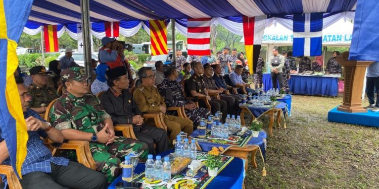 Dari Bekas Tambang Jadi Sumber Pangan, Telaga Biru Hidupkan Harapan Baru