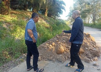 Wabup Mahyunadi: Pemerataan Pembangunan Harus Menyentuh Pedalaman Kutai Timur