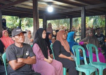 Diminta Turun Tangan, Wabup Mahyunadi Dorong Perbaikan Jalan Long Bentuq