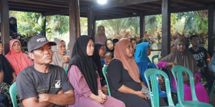 Diminta Turun Tangan, Wabup Mahyunadi Dorong Perbaikan Jalan Long Bentuq